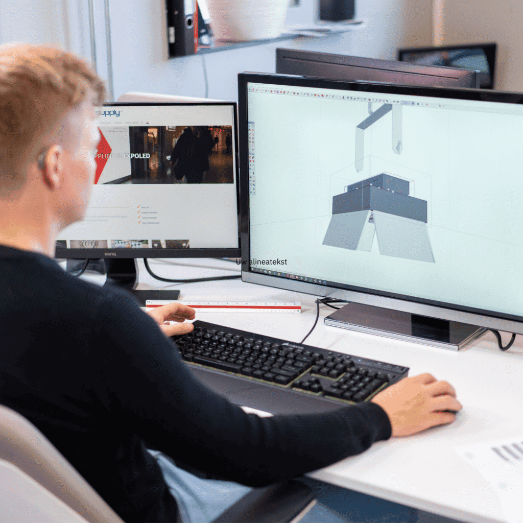 Download 3D bestanden Exposupply