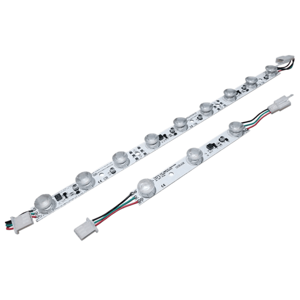 VICI Lightbox strip