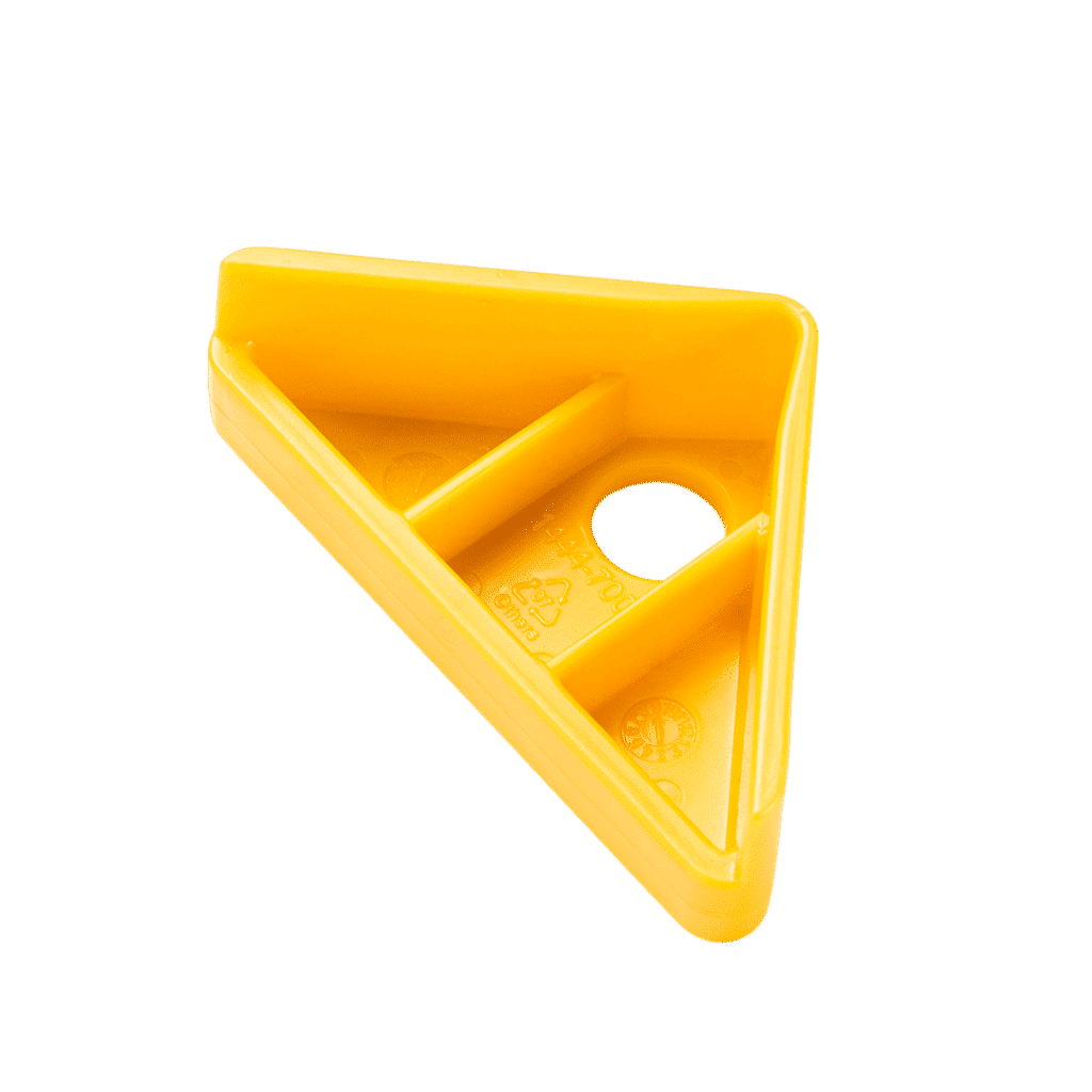 Bloxx Yellow Corner piece