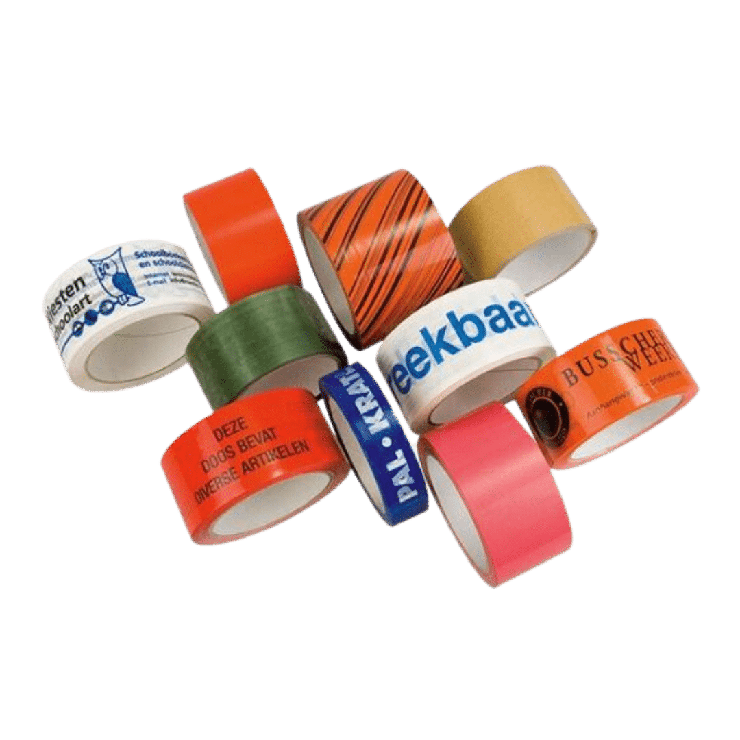 PVC print tape